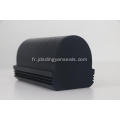 EPDM Solid PN70 Marine Hatch Cover Rubbery Emballage